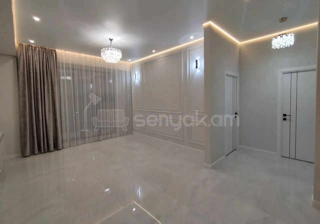 2 Սենյականոց Բնակարան Նորակառույցում, 52քմ, 10/18 հարկ, Դիզայներական Վերանորոգված