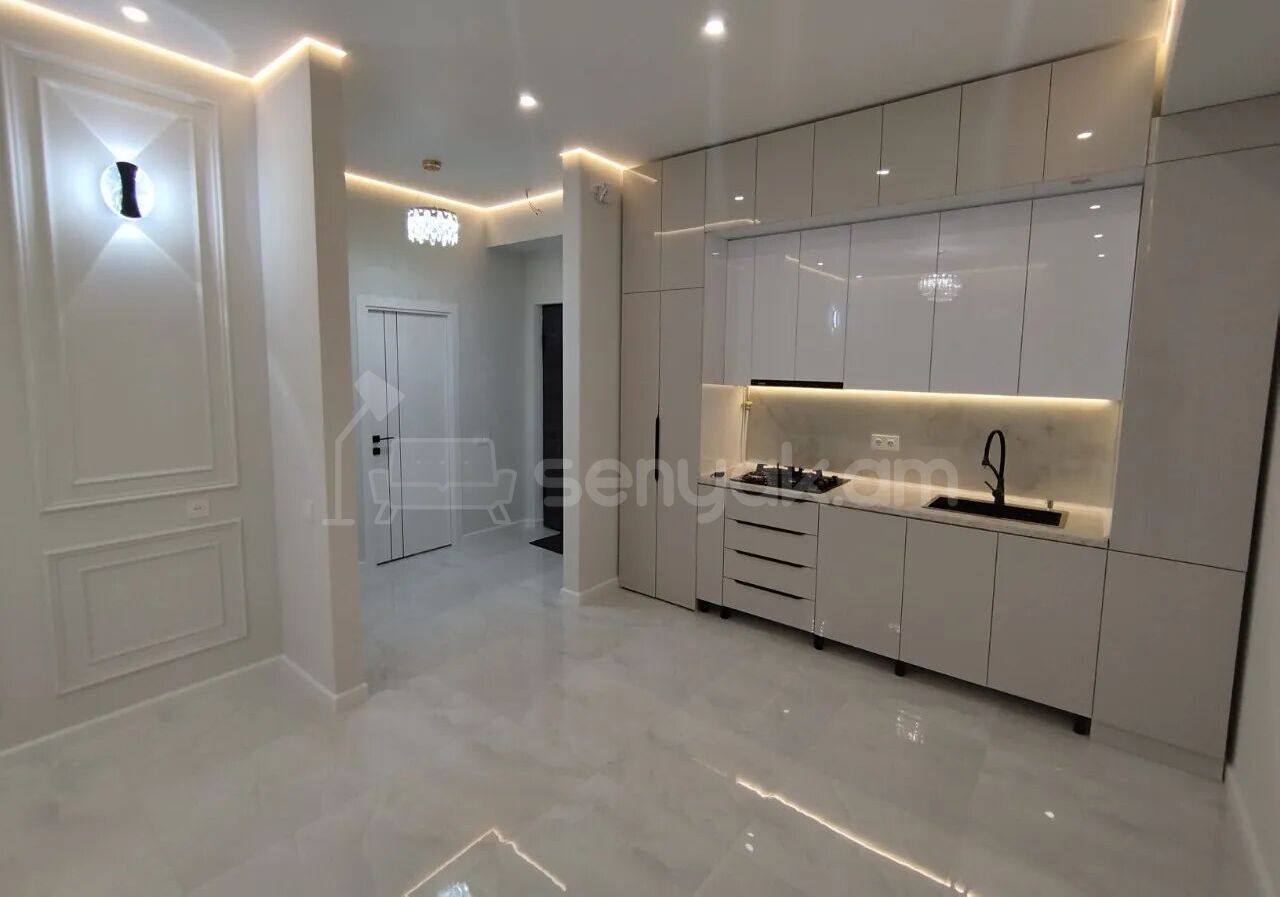 2 Սենյականոց Բնակարան Նորակառույցում, 52քմ, 10/18 հարկ, Դիզայներական Վերանորոգված