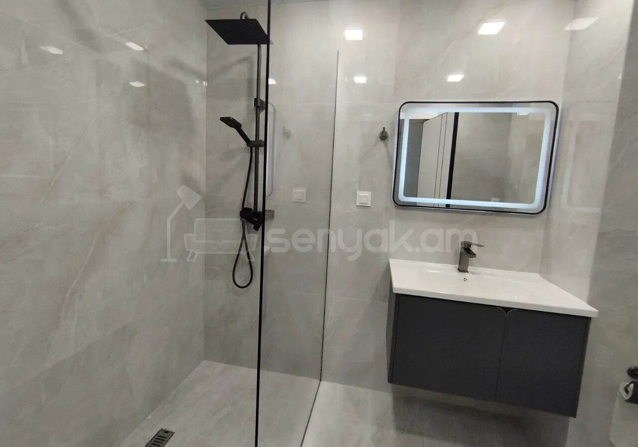 2 Սենյականոց Բնակարան Նորակառույցում, 52քմ, 10/18 հարկ, Դիզայներական Վերանորոգված