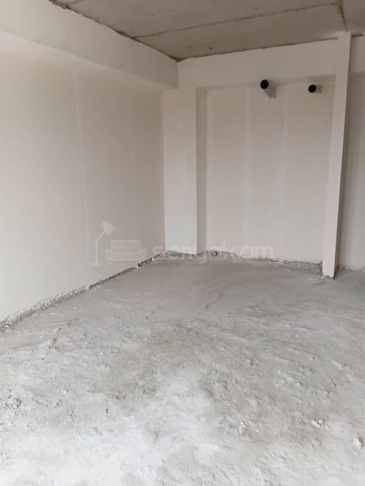 2 Սենյականոց Բնակարան Նորակառույցում, 49քմ, 14/16 հարկ, Զրոյական Վիճակում