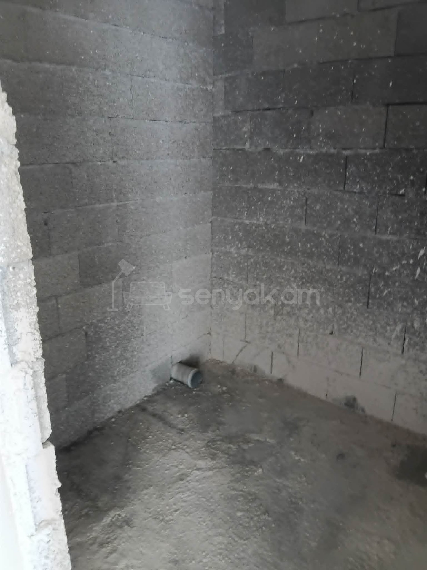 2 Սենյականոց Բնակարան Նորակառույցում, 49քմ, 14/16 հարկ, Զրոյական Վիճակում