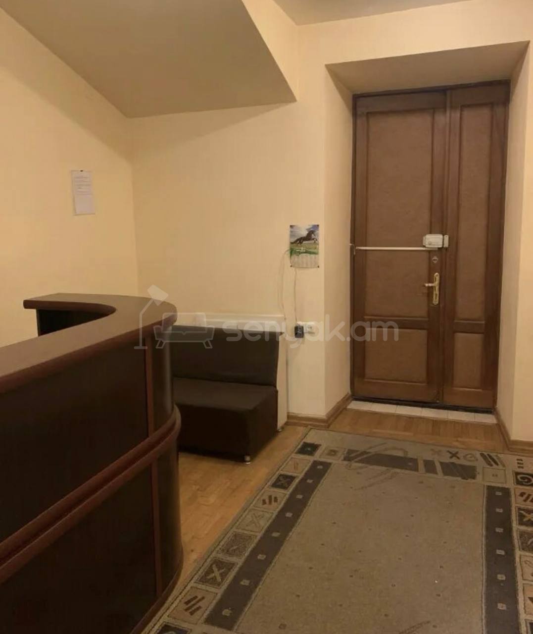 Օֆիսային Տարածք, 80քմ, Կապիտալ Վերանորոգված