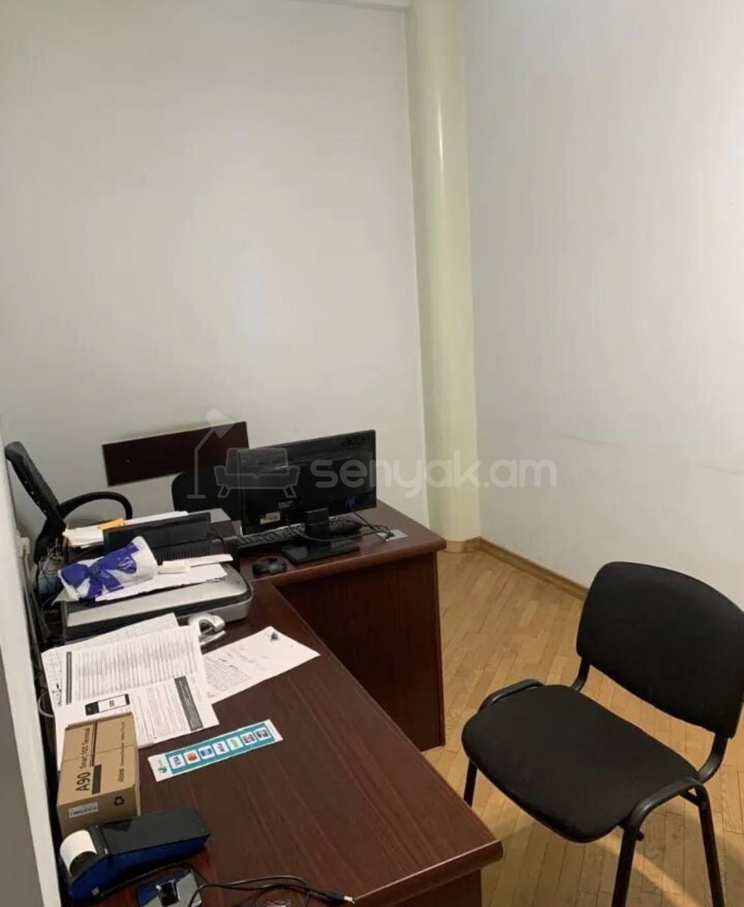 Օֆիսային Տարածք, 80քմ, Կապիտալ Վերանորոգված