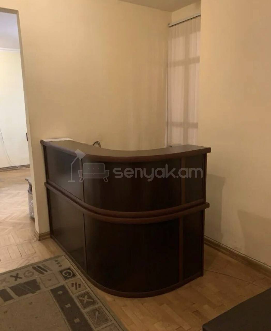 Օֆիսային Տարածք, 80քմ, Կապիտալ Վերանորոգված