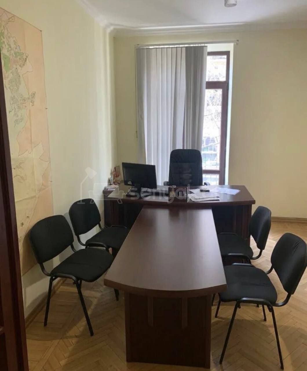 Օֆիսային Տարածք, 80քմ, Կապիտալ Վերանորոգված