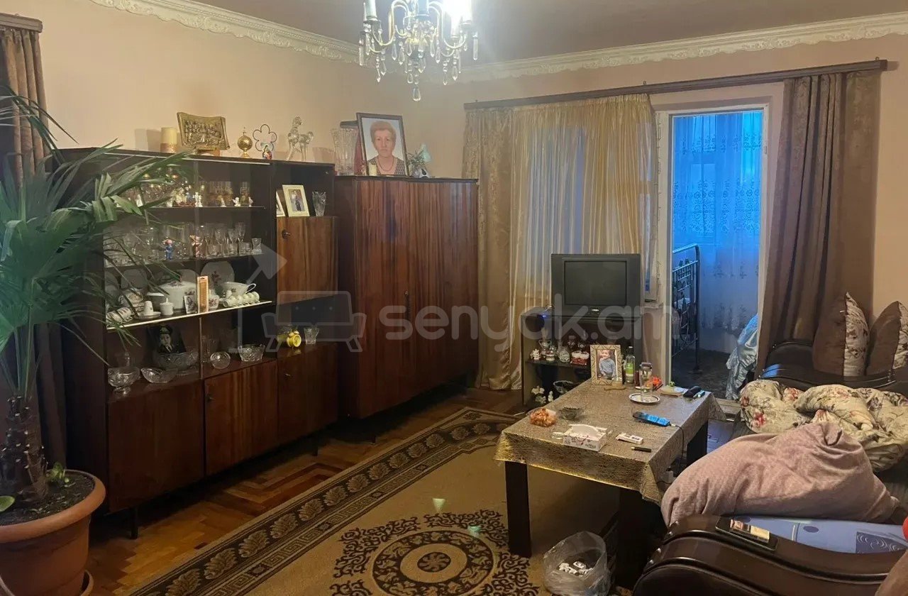 2 Սենյականոց Բնակարան, 70քմ, 5/9 հարկ, Կոսմետիկ Վերանորոգված