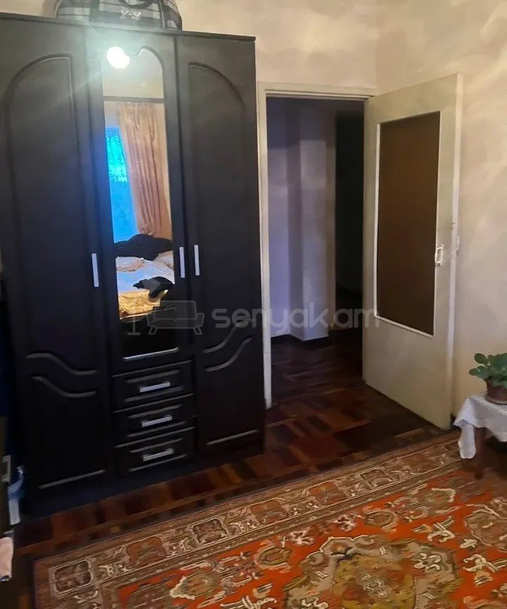 2 Սենյականոց Բնակարան, 70քմ, 5/9 հարկ, Կոսմետիկ Վերանորոգված