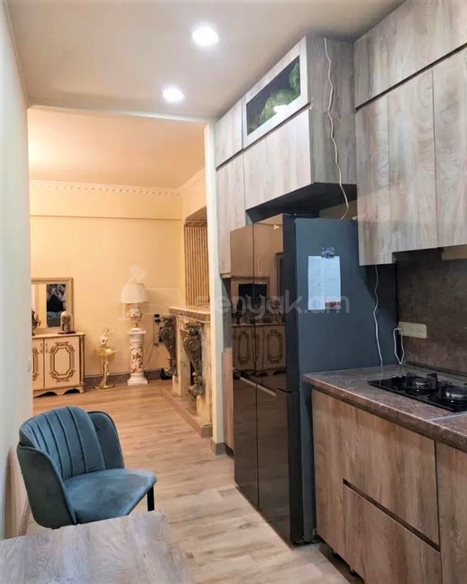 3 Սենյականոց Բնակարան Նորակառույցում, 75քմ, 8/11 հարկ, Կապիտալ Վերանորոգված