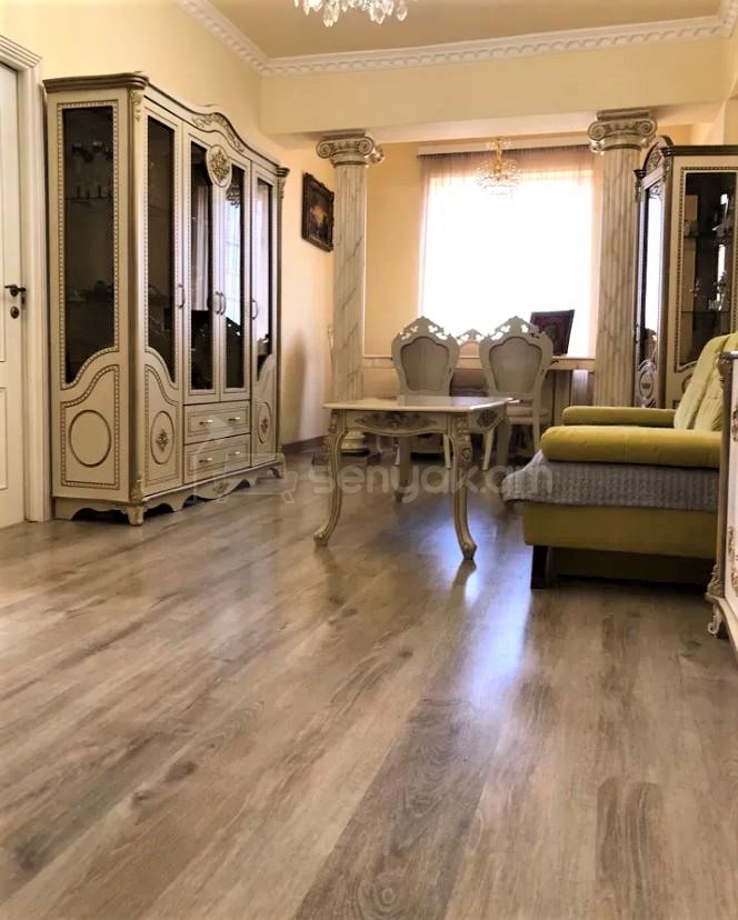 3 Սենյականոց Բնակարան Նորակառույցում, 75քմ, 8/11 հարկ, Կապիտալ Վերանորոգված