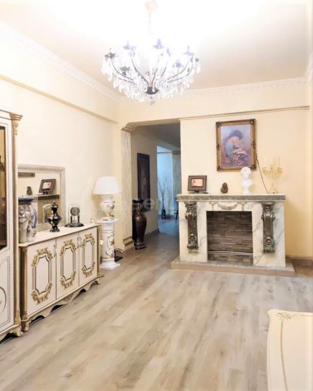 3 Սենյականոց Բնակարան Նորակառույցում, 75քմ, 8/11 հարկ, Կապիտալ Վերանորոգված