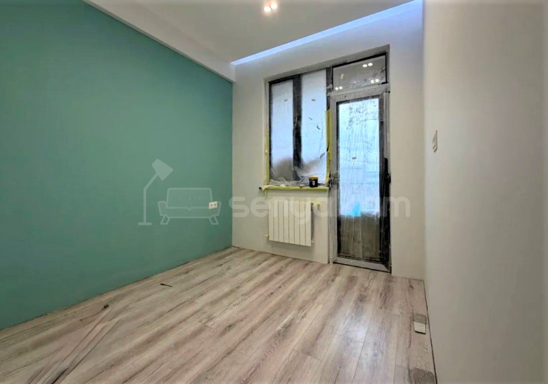 2 Սենյականոց Բնակարան Նորակառույցում, 65քմ, 3/15 հարկ, Դիզայներական Վերանորոգված