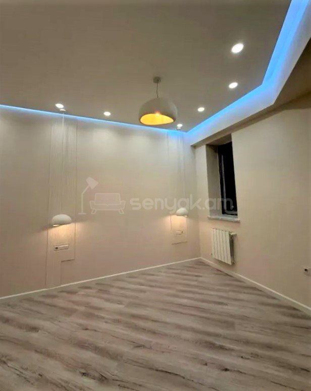 2 Սենյականոց Բնակարան Նորակառույցում, 65քմ, 3/15 հարկ, Դիզայներական Վերանորոգված