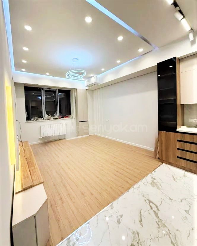 2 Սենյականոց Բնակարան Նորակառույցում, 65քմ, 3/15 հարկ, Դիզայներական Վերանորոգված