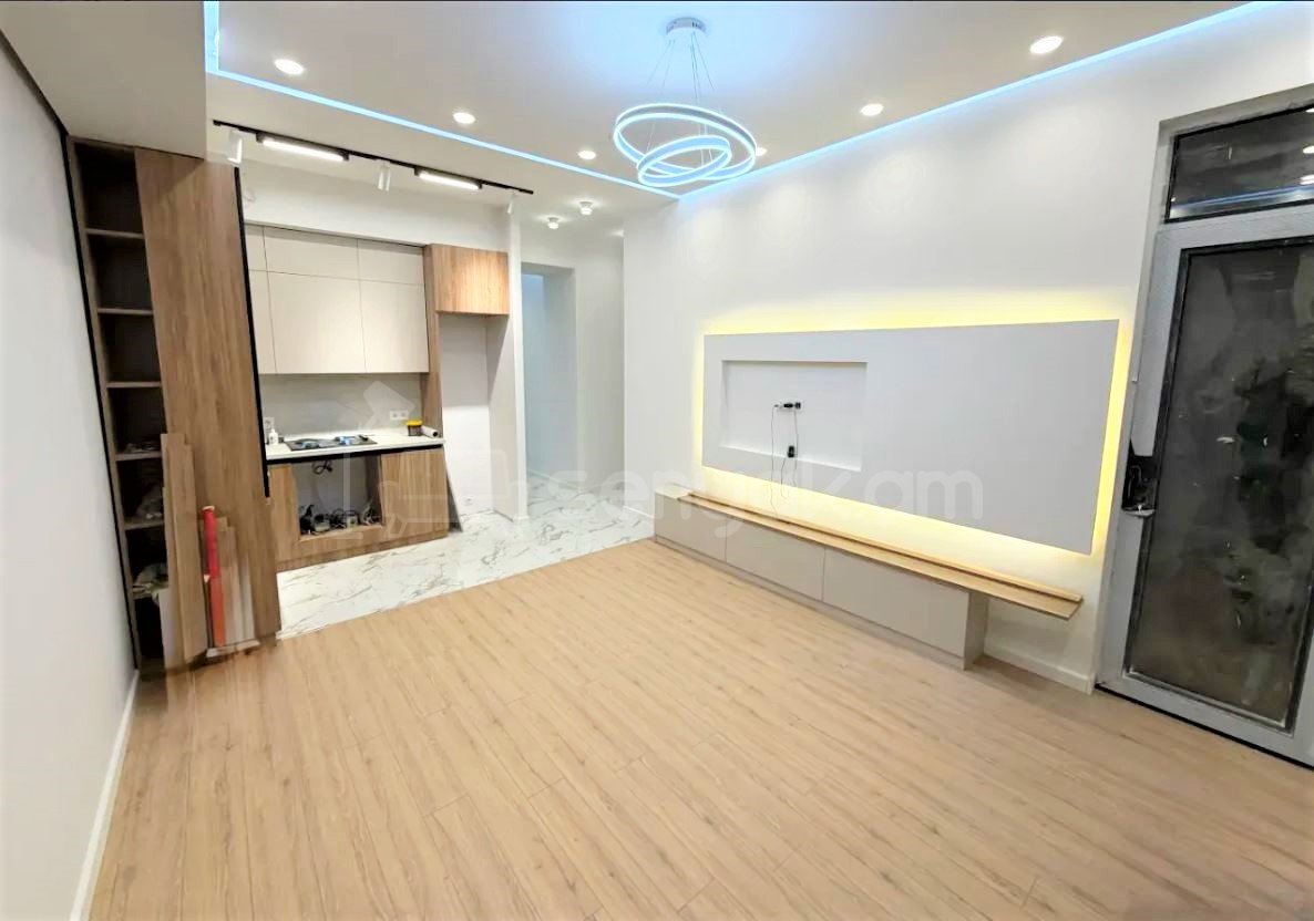 2 Սենյականոց Բնակարան Նորակառույցում, 65քմ, 3/15 հարկ, Դիզայներական Վերանորոգված