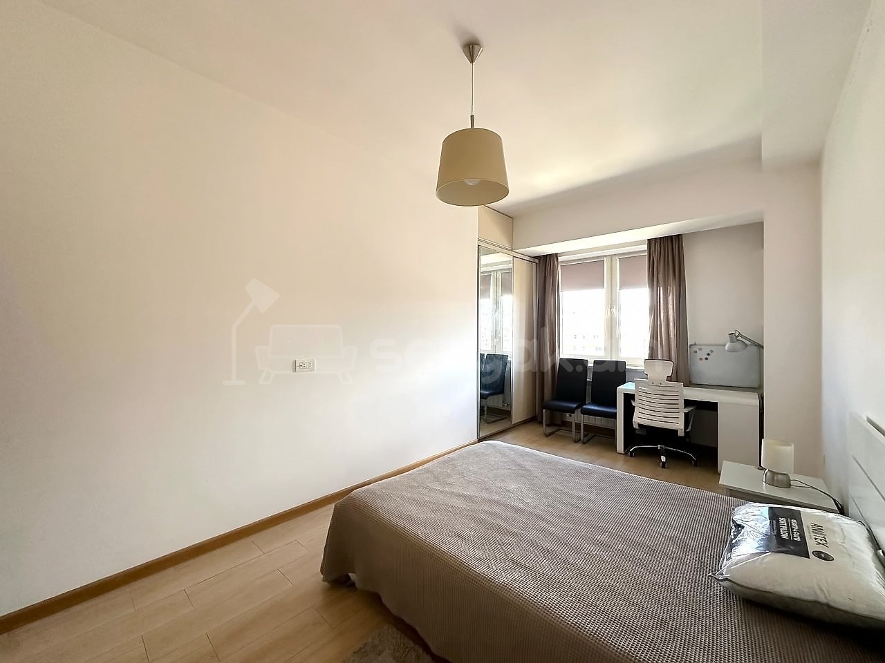 2 Սենյականոց Բնակարան Նորակառույցում, 56քմ, 14/14 հարկ, Կապիտալ Վերանորոգված, Կահավորված, Արևկող