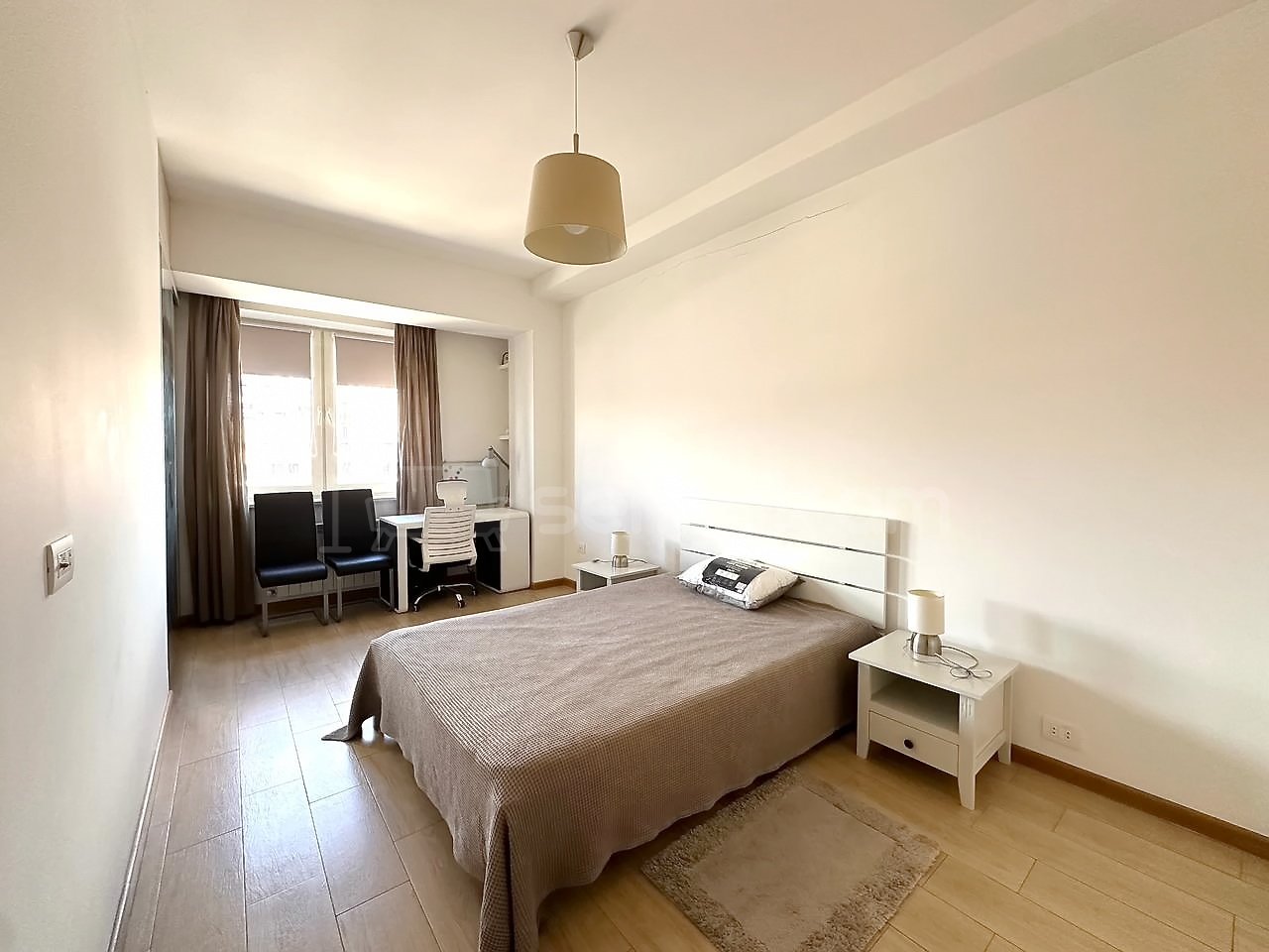 2 Սենյականոց Բնակարան Նորակառույցում, 56քմ, 14/14 հարկ, Կապիտալ Վերանորոգված, Կահավորված, Արևկող