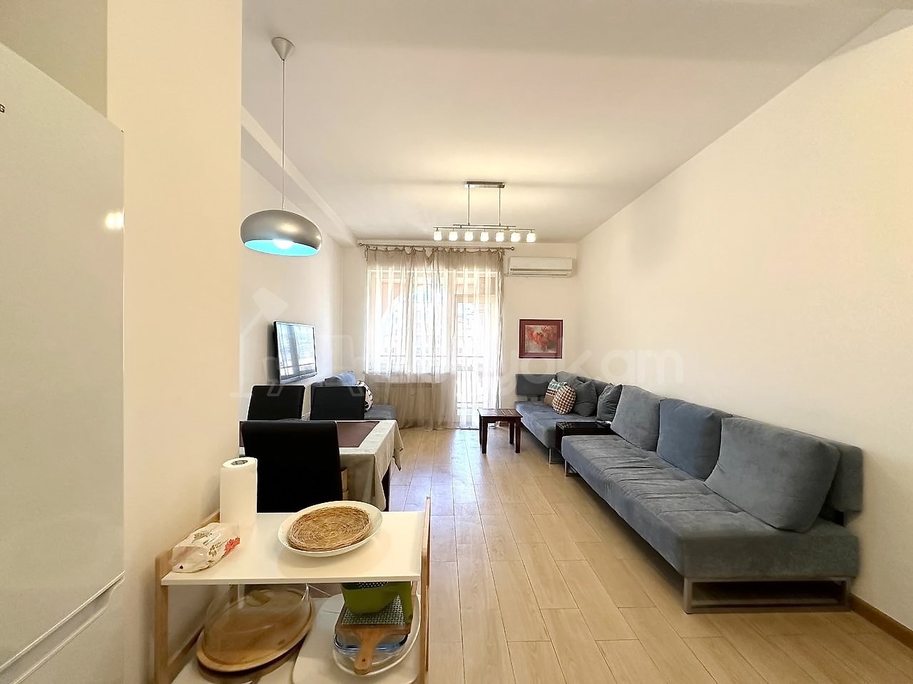 2 Սենյականոց Բնակարան Նորակառույցում, 56քմ, 14/14 հարկ, Կապիտալ Վերանորոգված, Կահավորված, Արևկող