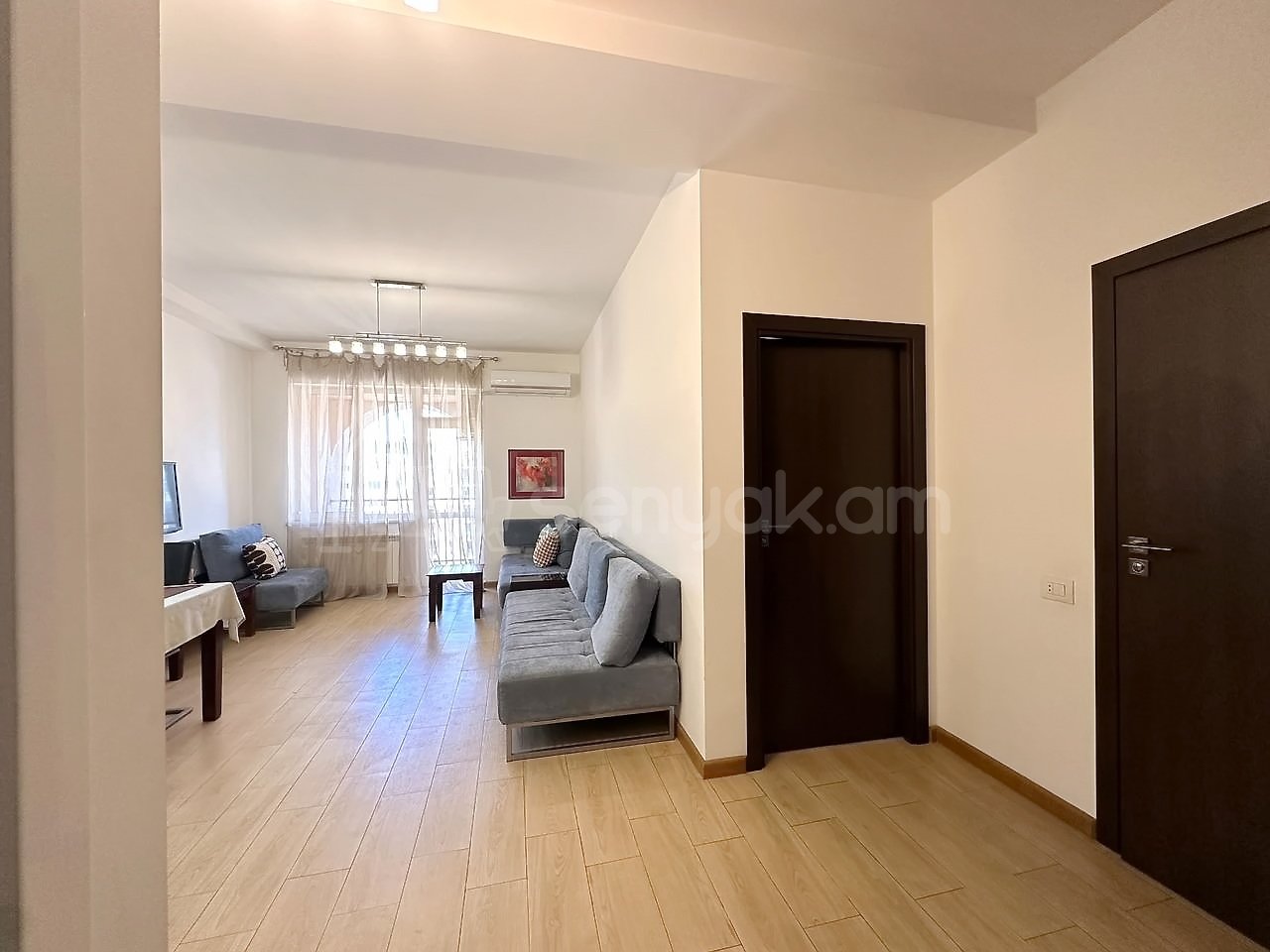 2 Սենյականոց Բնակարան Նորակառույցում, 56քմ, 14/14 հարկ, Կապիտալ Վերանորոգված, Կահավորված, Արևկող