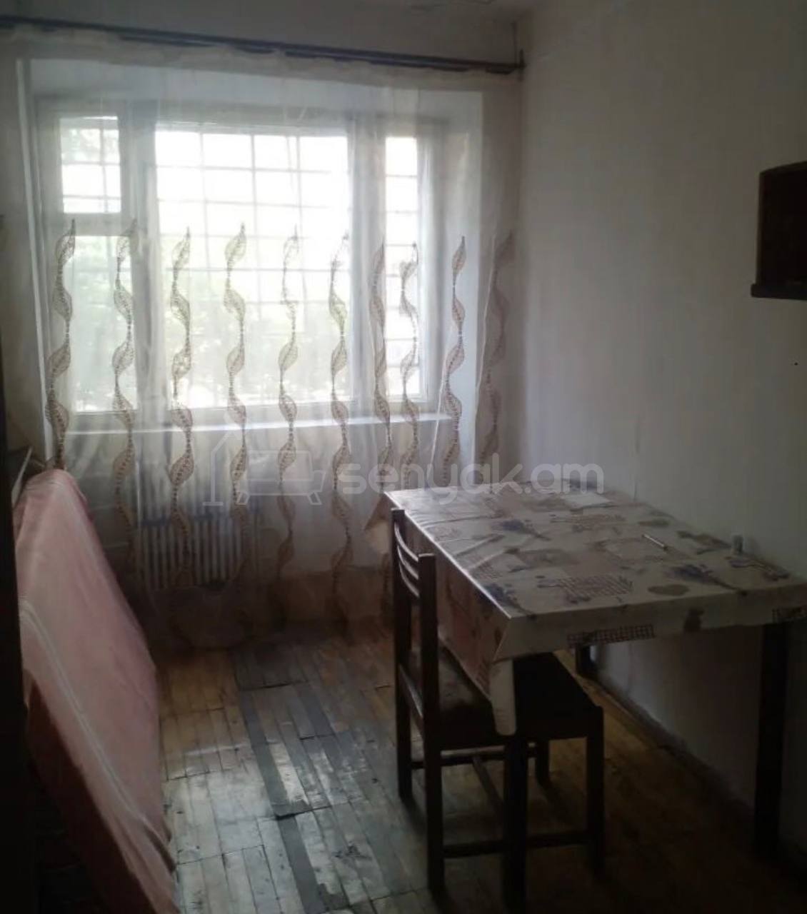 4 Սենյականոց Բնակարան, 79քմ, 1/9 հարկ, Պետական Վիճակում