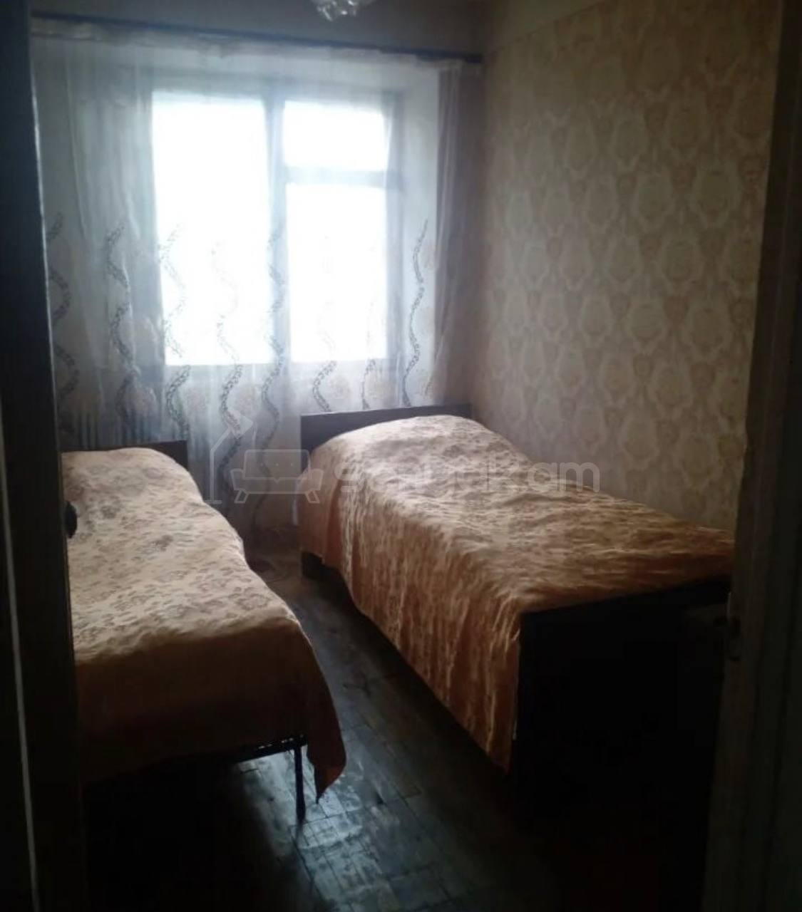 4 Սենյականոց Բնակարան, 79քմ, 1/9 հարկ, Պետական Վիճակում