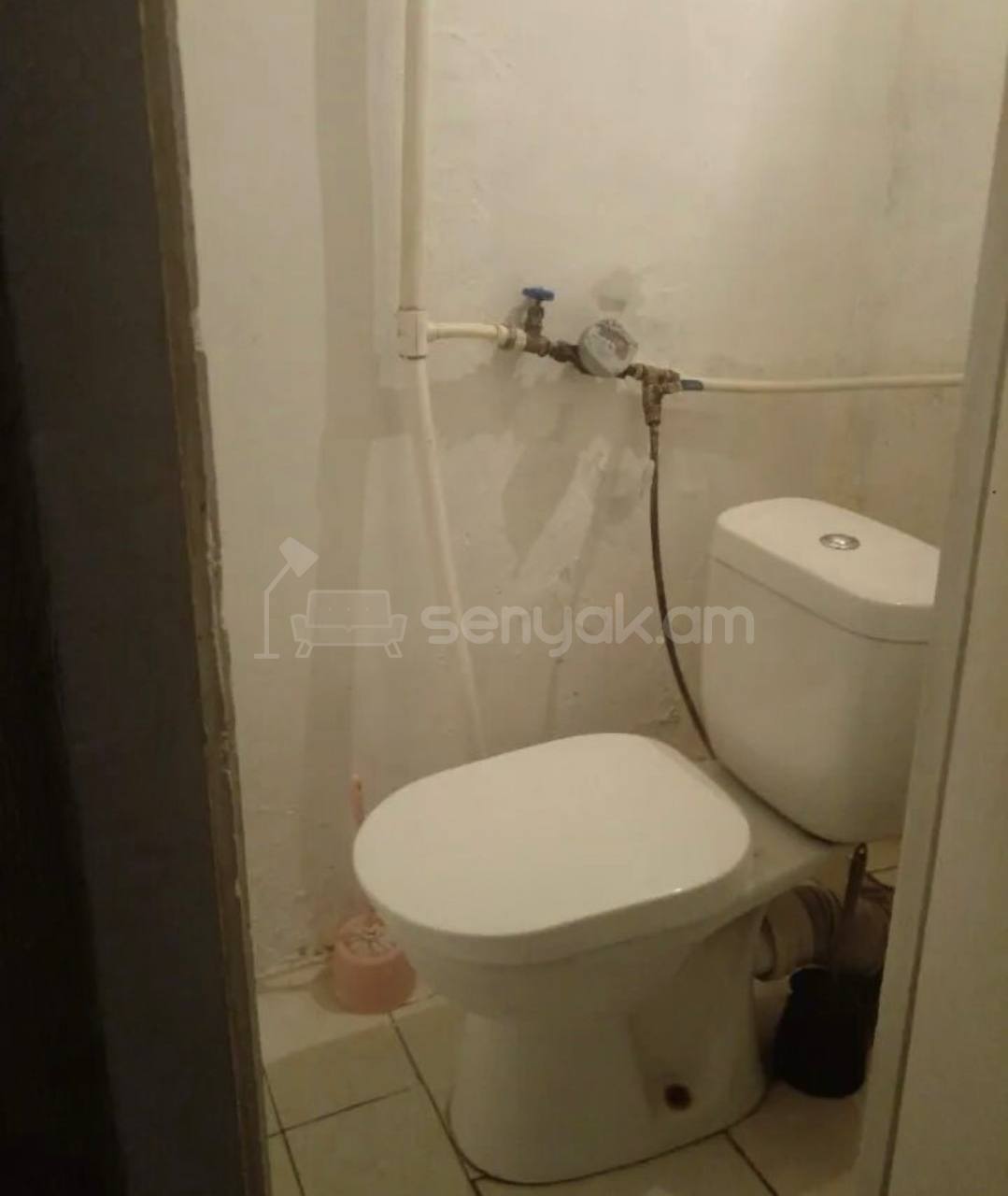 4 Սենյականոց Բնակարան, 79քմ, 1/9 հարկ, Պետական Վիճակում