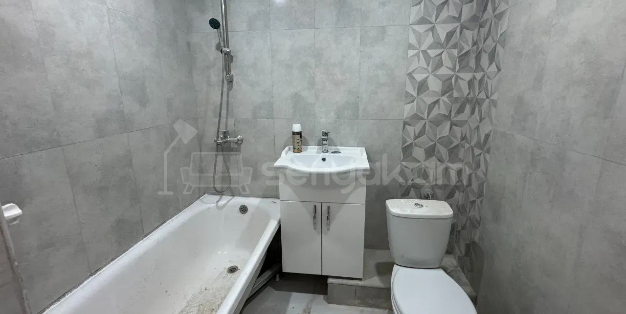 2 Սենյականոց Բնակարան, 39քմ, 7/9 հարկ, Կապիտալ Վերանորոգված