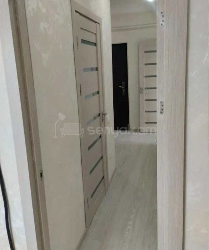 2 Սենյականոց Բնակարան, 39քմ, 7/9 հարկ, Կապիտալ Վերանորոգված