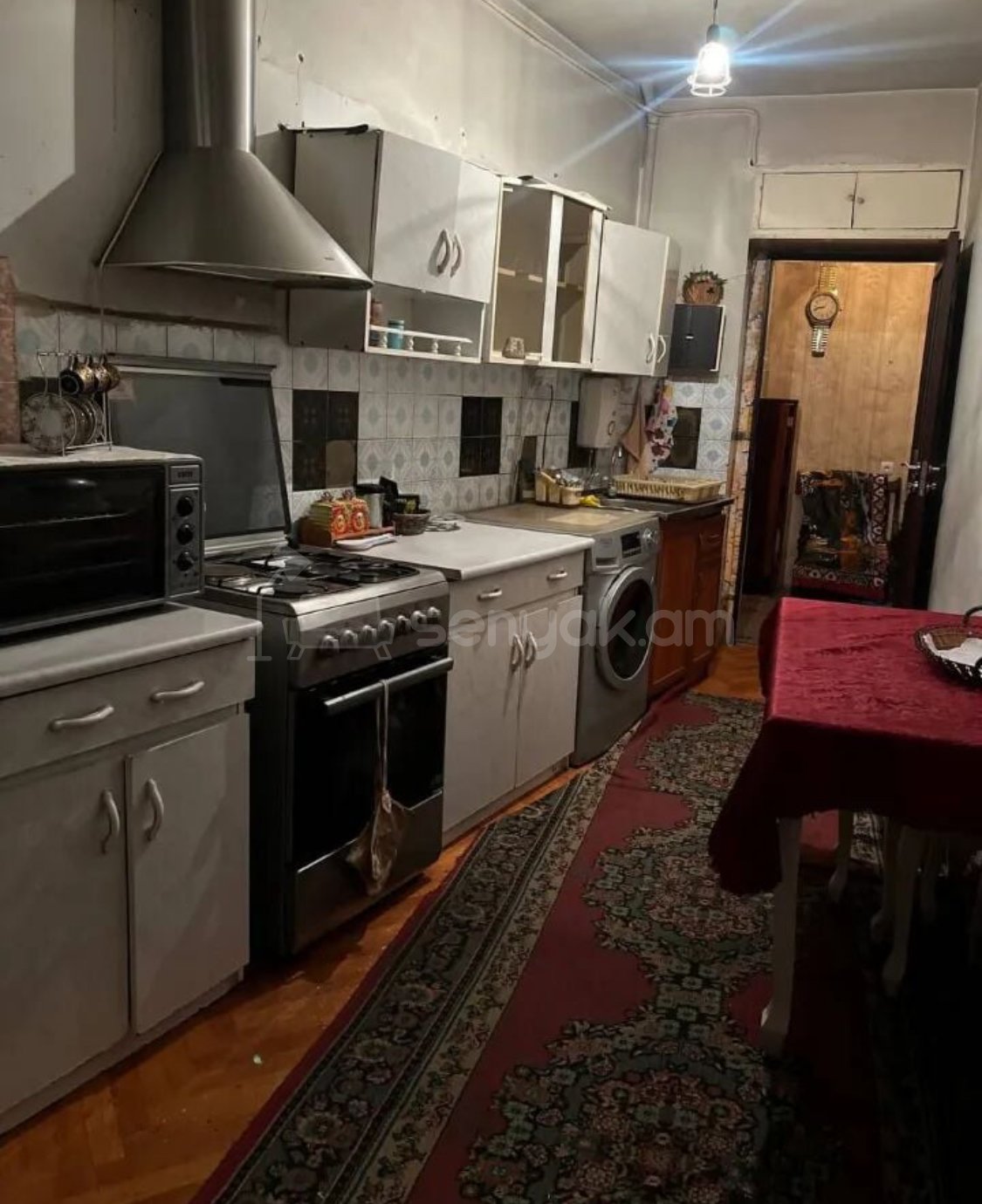 4 Սենյականոց Բնակարան, 97քմ, 9/9 հարկ, Կոսմետիկ Վերանորոգված