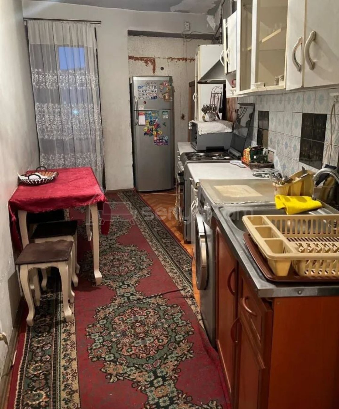 4 Սենյականոց Բնակարան, 97քմ, 9/9 հարկ, Կոսմետիկ Վերանորոգված