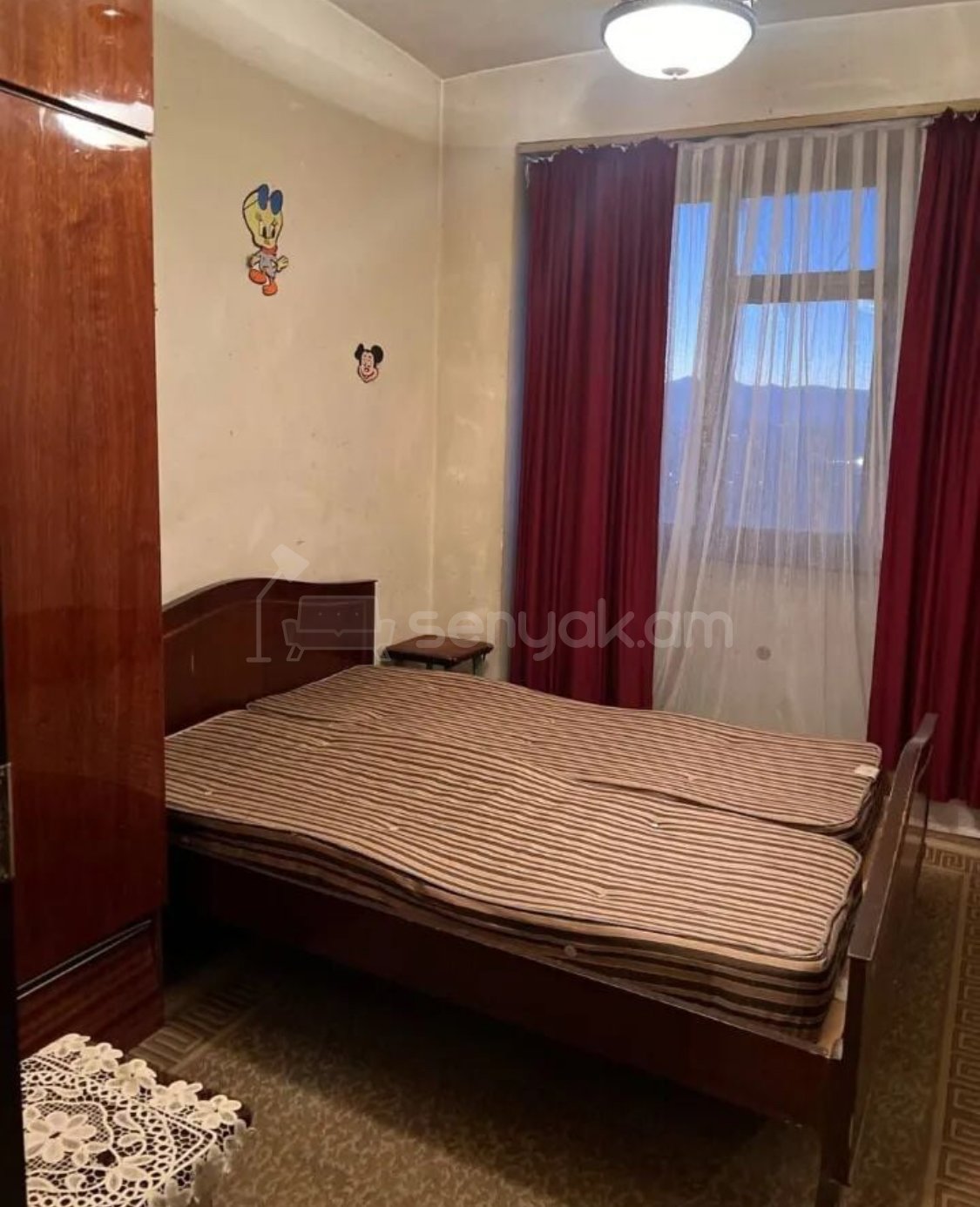 4 Սենյականոց Բնակարան, 97քմ, 9/9 հարկ, Կոսմետիկ Վերանորոգված