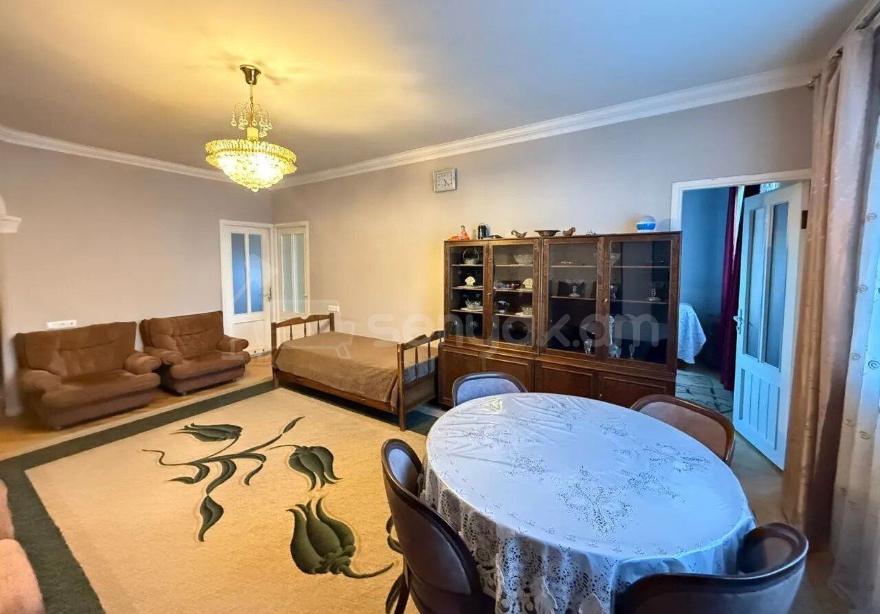 2 Սենյականոց Բնակարան, 61քմ, 3/12 հարկ, Նորմալ Վիճակում