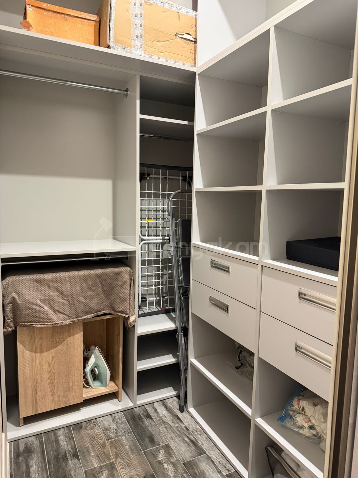 3 Սենյականոց Բնակարան Նորակառույցում, 130քմ, 8/11 հարկ, Կապիտալ Վերանորոգված