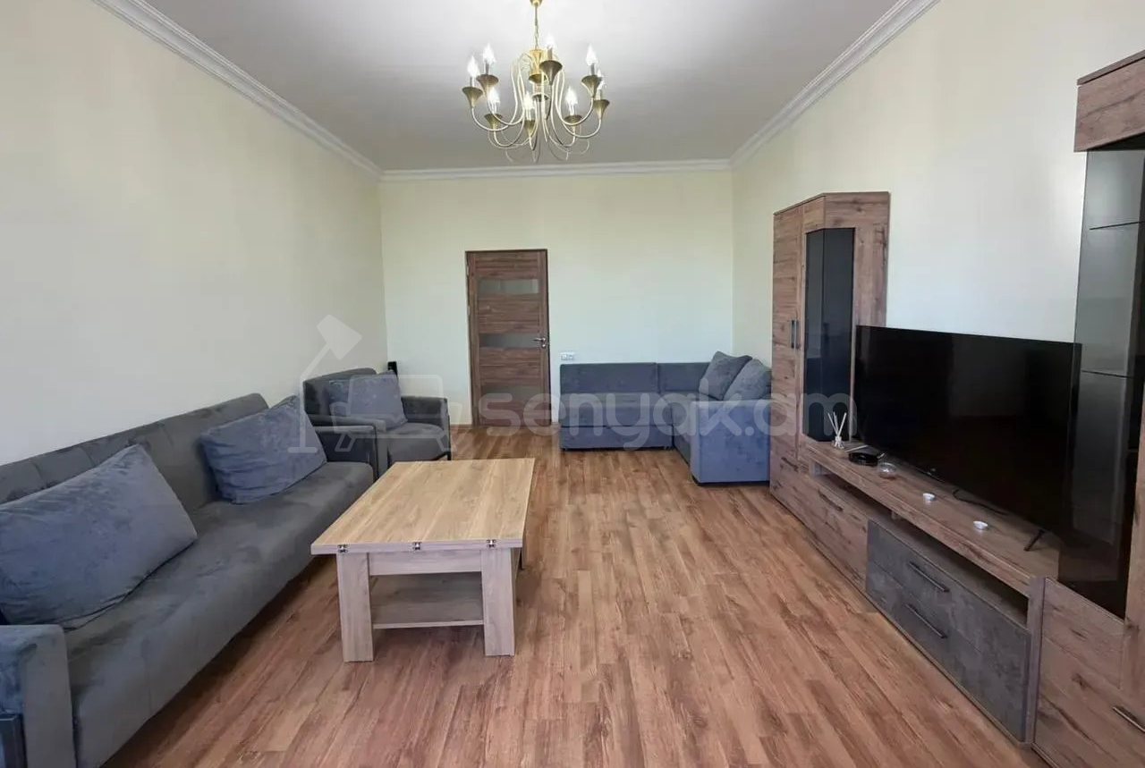 3 Սենյականոց Բնակարան Նորակառույցում, 100քմ, 16/17 հարկ, Կապիտալ Վերանորոգված