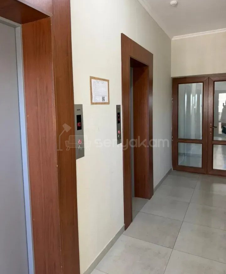 3 Սենյականոց Բնակարան Նորակառույցում, 100քմ, 16/17 հարկ, Կապիտալ Վերանորոգված