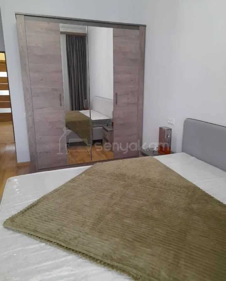 3 Սենյականոց Բնակարան Նորակառույցում, 100քմ, 16/17 հարկ, Կապիտալ Վերանորոգված