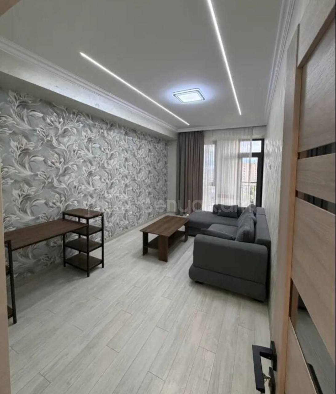 3 Սենյականոց Բնակարան, 110քմ, 12/18 հարկ, Կապիտալ Վերանորոգված