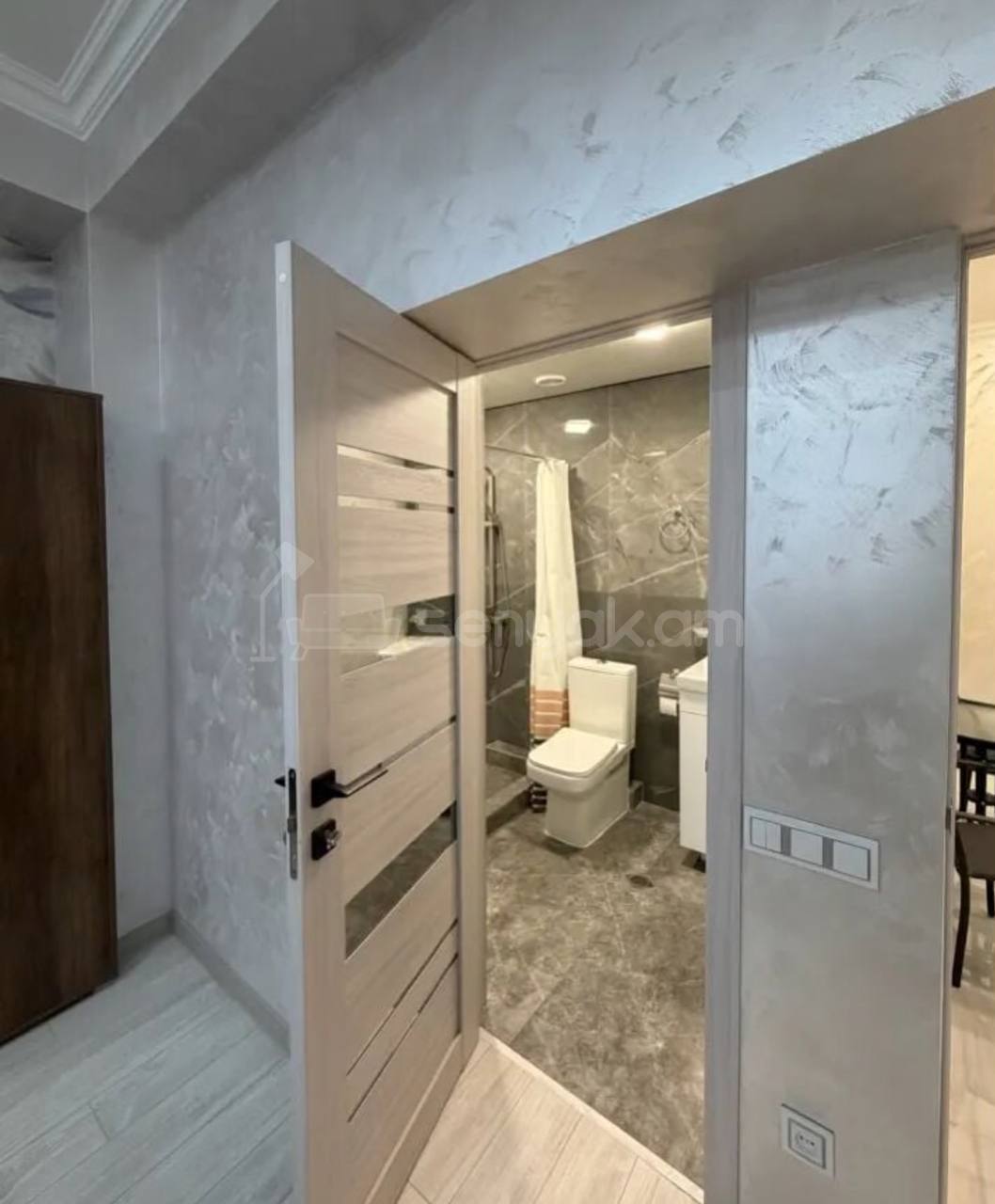 3 Սենյականոց Բնակարան, 110քմ, 12/18 հարկ, Կապիտալ Վերանորոգված