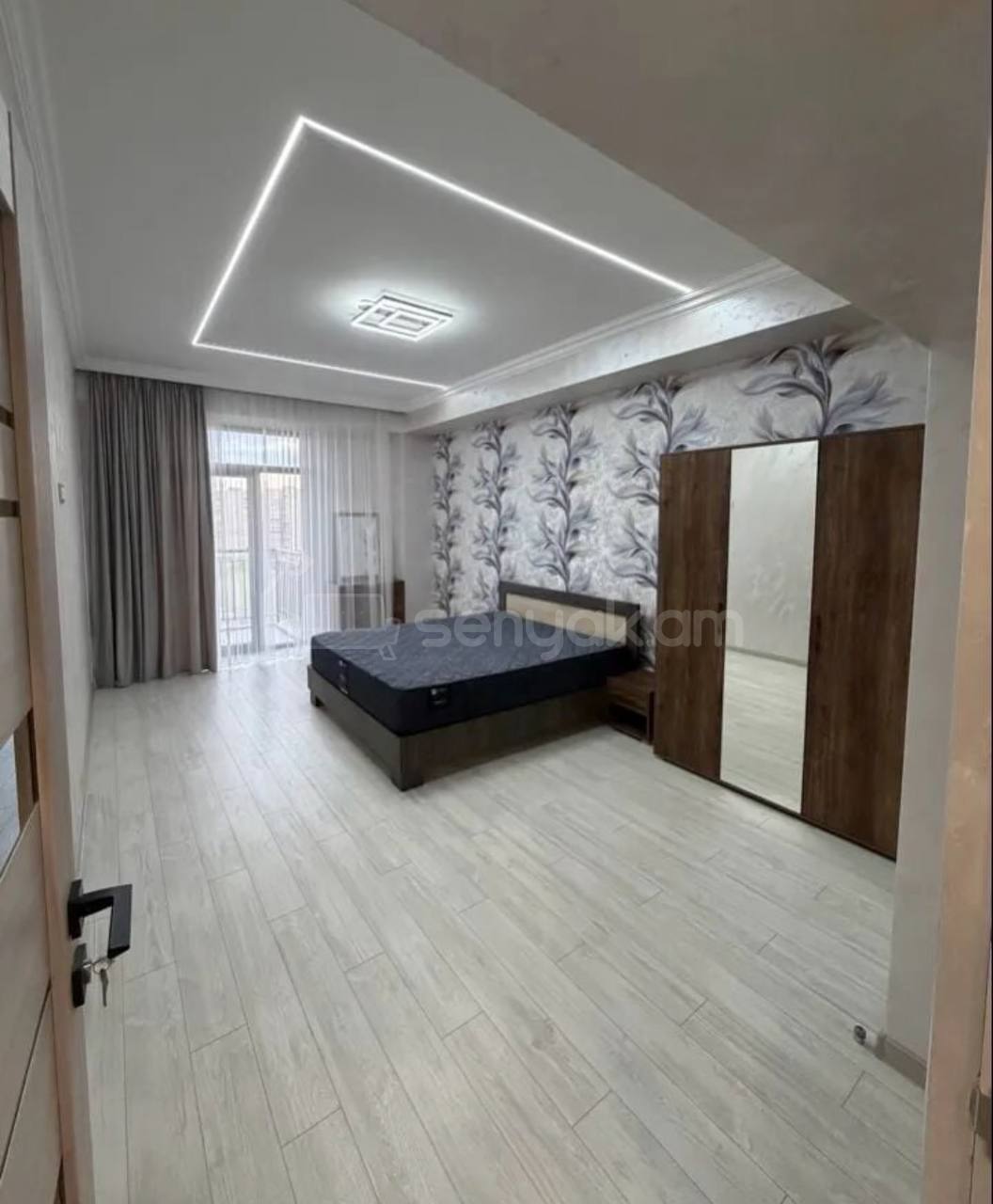 3 Սենյականոց Բնակարան, 110քմ, 12/18 հարկ, Կապիտալ Վերանորոգված