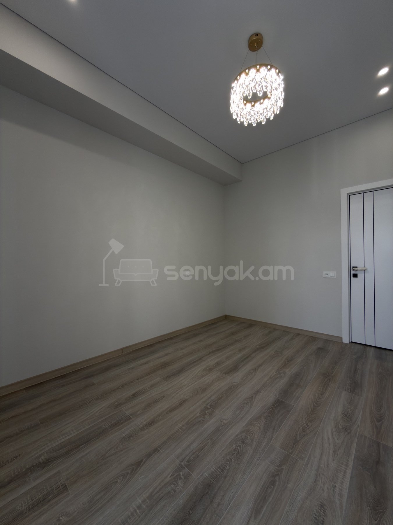 2 Սենյականոց Բնակարան Նորակառույցում, 52քմ, 10/18 հարկ, Դիզայներական Վերանորոգված