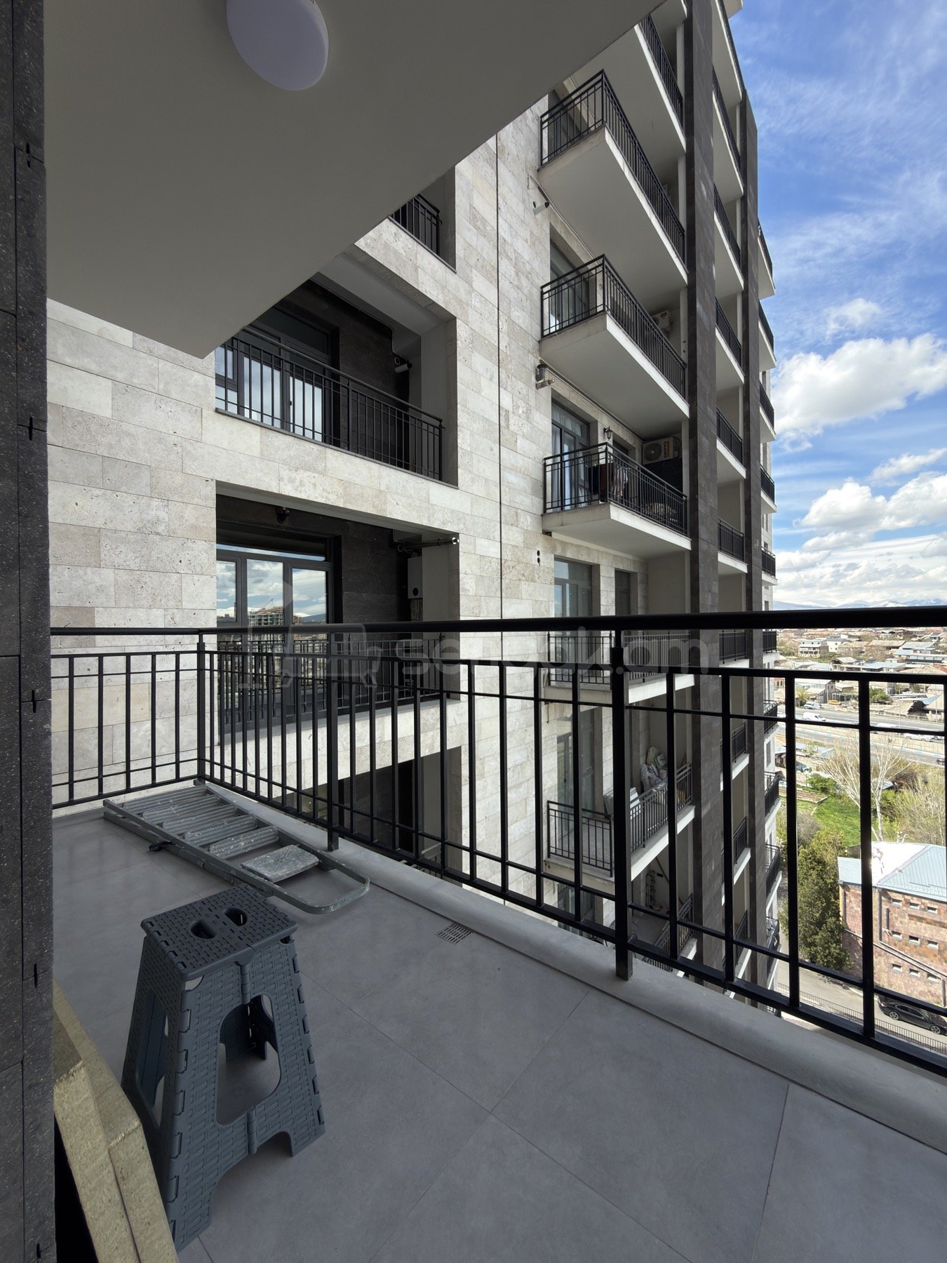 2 Սենյականոց Բնակարան Նորակառույցում, 52քմ, 10/18 հարկ, Դիզայներական Վերանորոգված