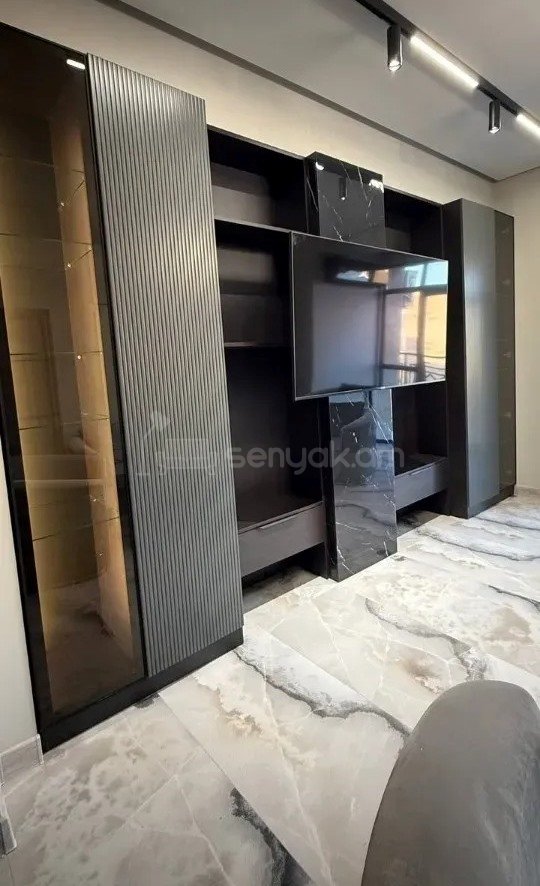 2 Սենյականոց Բնակարան Նորակառույցում, 68քմ, 15/18 հարկ, Դիզայներական Վերանորոգված, Կահավորված, Արևկող