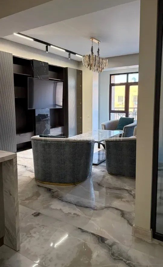 2 Սենյականոց Բնակարան Նորակառույցում, 68քմ, 15/18 հարկ, Դիզայներական Վերանորոգված, Կահավորված, Արևկող