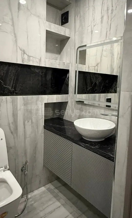 2 Սենյականոց Բնակարան Նորակառույցում, 68քմ, 15/18 հարկ, Դիզայներական Վերանորոգված, Կահավորված, Արևկող