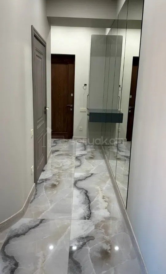 2 Սենյականոց Բնակարան Նորակառույցում, 68քմ, 15/18 հարկ, Դիզայներական Վերանորոգված, Կահավորված, Արևկող