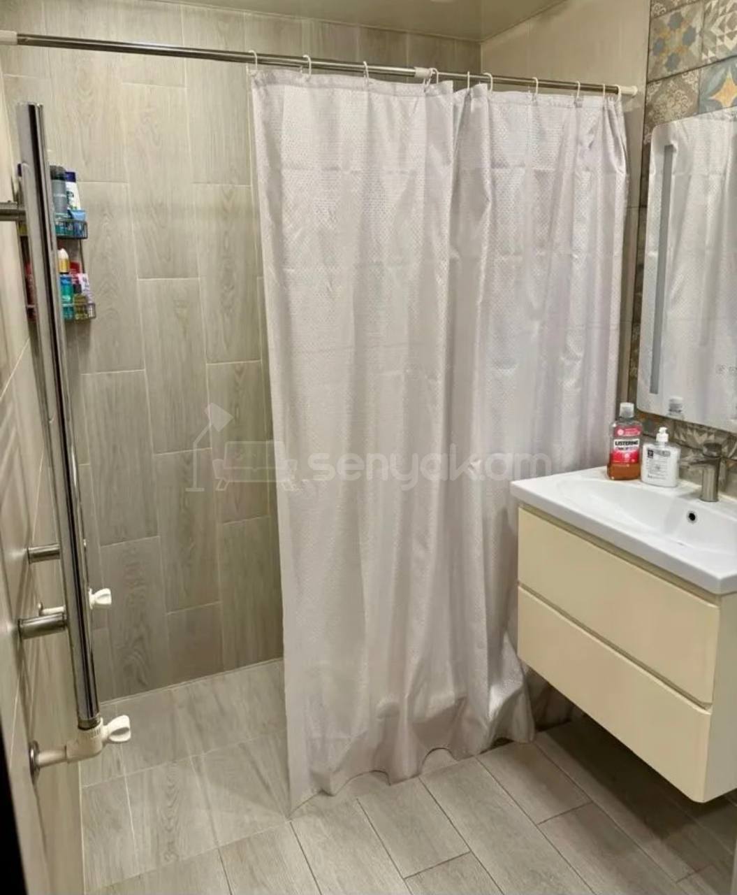 3 Սենյականոց Բնակարան, 63քմ, 6/9 հարկ, Կապիտալ Վերանորոգված