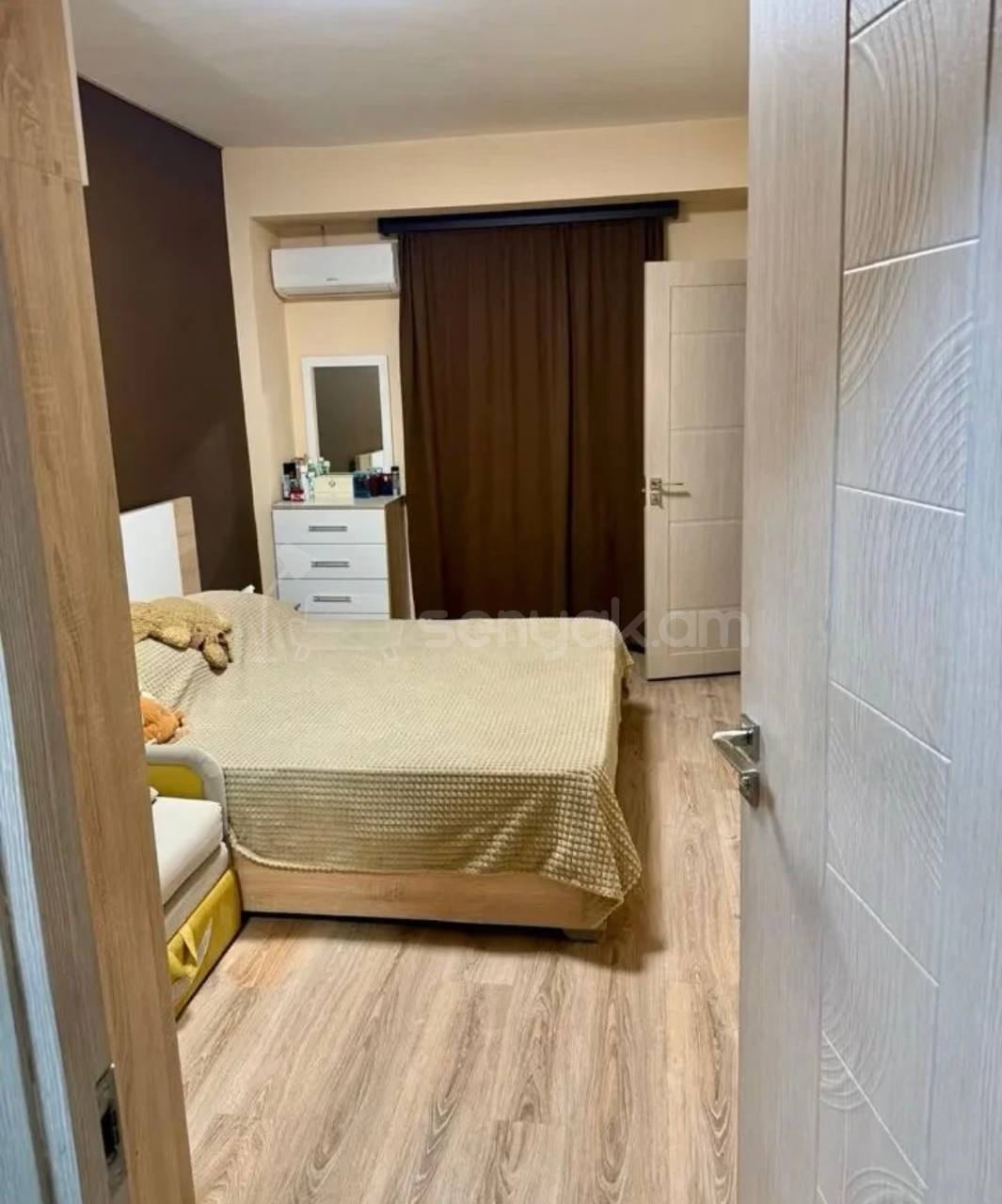 3 Սենյականոց Բնակարան, 63քմ, 6/9 հարկ, Կապիտալ Վերանորոգված