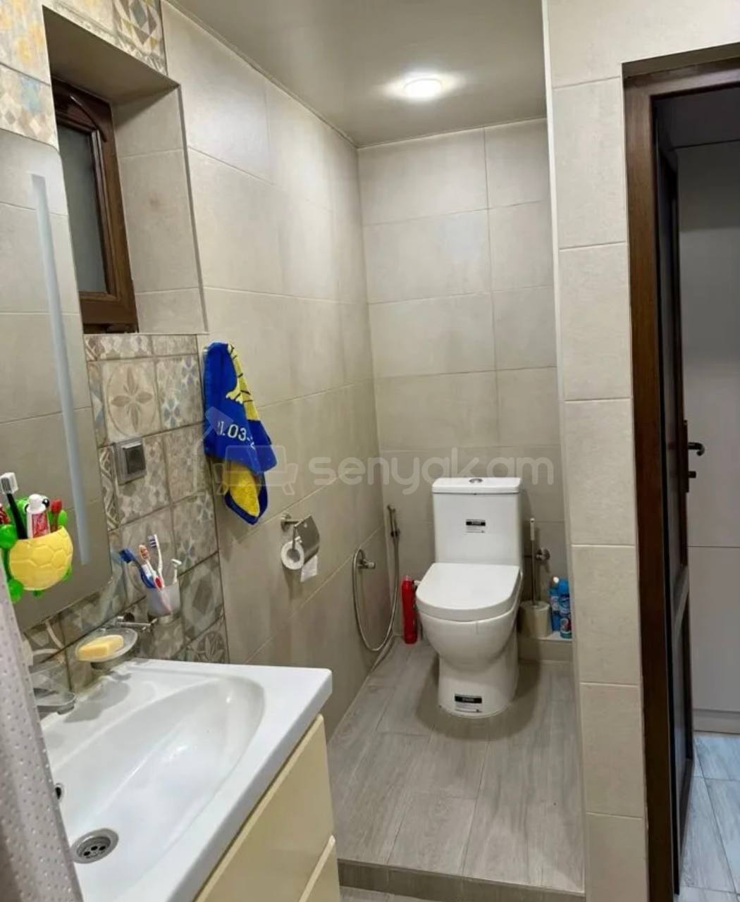 3 Սենյականոց Բնակարան, 63քմ, 6/9 հարկ, Կապիտալ Վերանորոգված