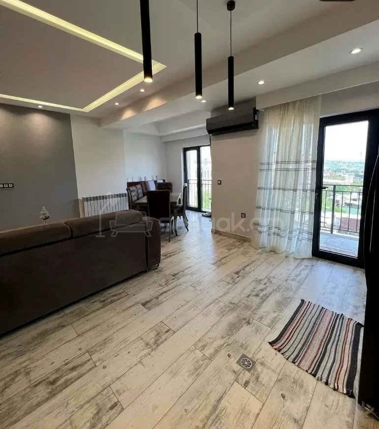 3 Սենյականոց Բնակարան Նորակառույցում, 87քմ, 5/8 հարկ, Դիզայներական Վերանորոգված