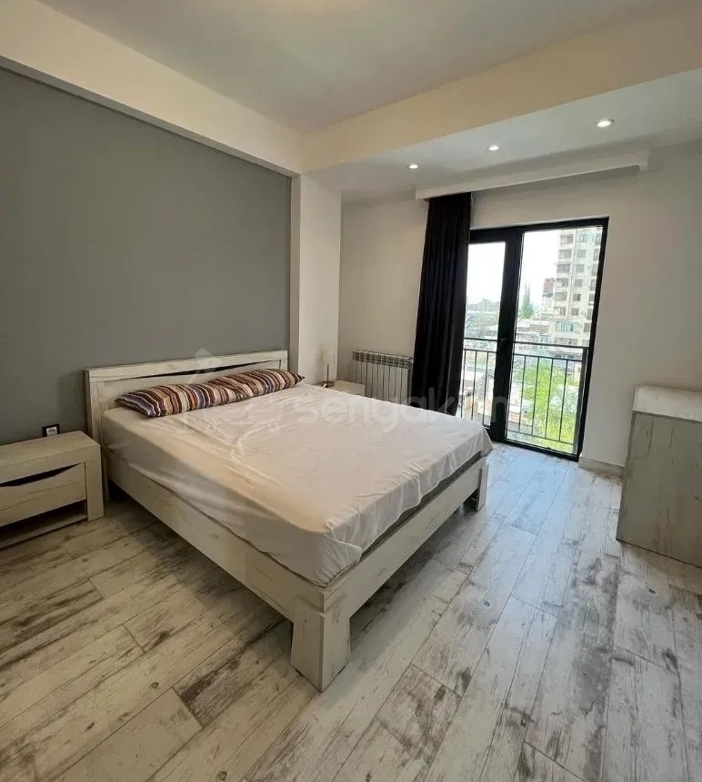 3 Սենյականոց Բնակարան Նորակառույցում, 87քմ, 5/8 հարկ, Դիզայներական Վերանորոգված