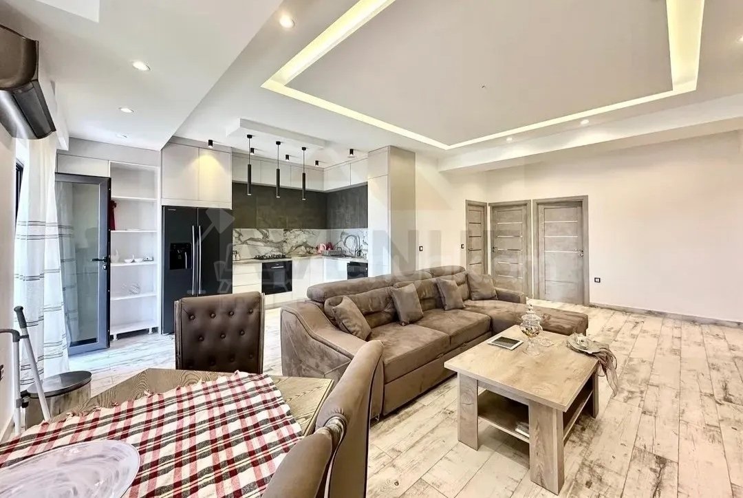 3 Սենյականոց Բնակարան Նորակառույցում, 87քմ, 5/8 հարկ, Դիզայներական Վերանորոգված